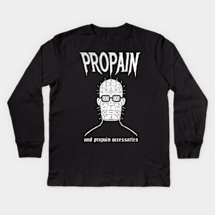 Propain Kids Long Sleeve T-Shirt